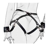 AJOHBM Leg Harness para Mujer, Salida Nocturna, Transforma tu Outfit - ZF0523