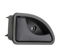 AJOHBM Manija Puerta Interior Manija Izquierda Derecha Para Asiento Delantero Coche Con Inclinación Automática Para Renault Para Kangoo Para Twingo(izquierda)