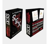 AJOHBM Mazo de 50 Cartas para Parejas Juego Apasionado para Redescubrirse Fácil de Llevar 05282