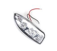 AJOHBM Para Chevrolet Para Epica 2008 2009 2010 2011-2014 Espejo Retrovisor LED Para Coche Luz Intermitente Luz Intermitente Repetidor (1PCS right side)