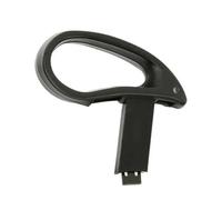 AJOHBM Para Golf Mk4 Para Bora Para Jetta Para Beetle Para Caddy Para Lupo Manija Inclinación Asiento Delantero Izquierdo Derecho 1j3881633b 1j388134b(Left Hand)