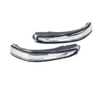 AJOHBM Para Kia KX5 Para Sportage 2016 2017 Luz De Giro Para Espejo Retrovisor De Coche Lámpara De Señal Accesorios De Señal De Giro Para Coche (pair)