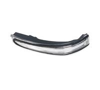 AJOHBM Para Kia KX5 Para Sportage 2016 2017 Luz De Giro Para Espejo Retrovisor De Coche Lámpara De Señal Accesorios De Señal De Giro Para Coche (Left side)