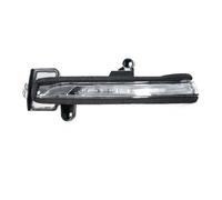 AJOHBM Para Kia Para Rio 2018 2019 2020 2021 2022 Espejo Retrovisor Lateral De Puerta De Ala Luz De Señal De Giro Lámpara Repetidores Accesorios (Only left)