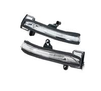 AJOHBM Para Kia Para Rio 2018 2019 2020 2021 2022 Puerta Retrovisor Exterior De Coche Luz De Intermitente De Espejo Lateral Accesorios De Lámpara (Izquierda y derecha)