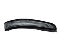 AJOHBM Para Kia Para Sportage QL 2017 2018 Espejo Retrovisor Luz De Señal De Giro 87614D9000 87614D9000L 87624D9000 87624D9000R (izquierda)