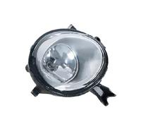 AJOHBM Para Porsche Para Cayenne 2008-2010 Parachoques Delantero Luz Antiniebla Accesorios 95563116601 7L6941700F (Only 1 Left)