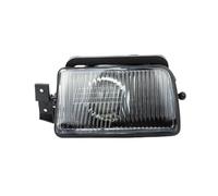 AJOHBM Para Serie 5 E34 1988-1995 Parachoques Delantero Faros Antiniebla Faros DRL Luz De Circulación Diurna Lámpara De Conducción (lado derecho)