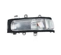 AJOHBM Para Toyota Para Hilux Para Vigo 2011-2014 Puerta Del Ala Del Coche Espejo Lateral Luz De Señal De Giro Lámpara Indicadora Del Espejo Retrovisor (1PCS left side)