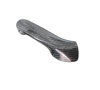 AJOHBM Para VW Para Bora Para Golf 4 MK4 Para Jetta 1999-2004, tirador de puerta interior izquierdo y derecho (1 unidad)(Carbon Look Right)