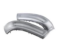 AJOHBM Para VW Para Golf 5 Para Jetta MK5 Para Passat B6 Espejo Retrovisor Para Coche Luz De Señal De Giro Accesorios