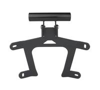AJOHBM Soporte Navegación para para Ninja Z1000SX 2017-2024 Soporte De Navegación para Parabrisas Soporte De Montaje De Navegación para Motocicleta(5)