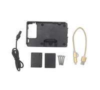 AJOHBM Soporte Navegación para para Tenere 660 XT660Z XT 660 Z Accesorios para Motocicletas Soporte para Placa De Teléfono Soporte para Teléfono USB(1)