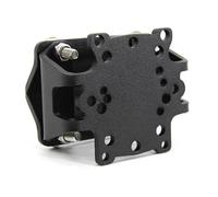 AJOHBM Soporte Navegación para para Tenere 700 para Tenere700 Soporte De Navegación para Motocicleta Soporte para Placa De Teléfono Móvil Soporte para Teléfono USB(2)