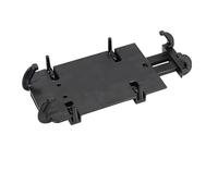AJOHBM Soporte Navegación para R1250RS 2021 Soporte para Teléfono Delantero De Motocicleta Soporte para Placa De Navegación para Teléfono Accesorios(1)