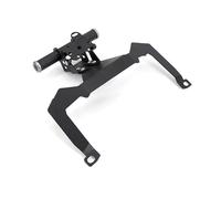 AJOHBM Soporte Navegación Soporte De Montaje para Teléfono De Navegación para Accesorios De Motocicleta para Forza 350 para Forza 125 2020 2021 2022(3)