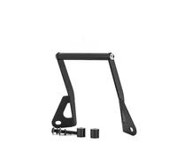 AJOHBM Soporte Navegación Soporte para Placa De Navegación De Motocicleta Soporte para Teléfono Accesorios Móviles para Moto Guzzi V85 TT V85TT 2019 2020(12mm)