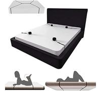 AJOHBM Strength Training Set con for Couples + Exercise Equipment for Legs y Gluteos Ajustable Yoga Gift - ZF0325