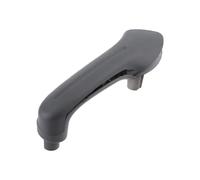 AJOHBM Tirador De Puerta Para Jetta Para Golf Y Para Bora MK4 1999-2005 Diseño Interior 1J0867172A H9EE(Gray)