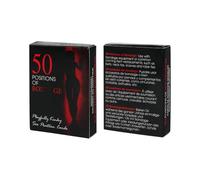 AJOHBM Yo y Mi Pareja 50 Cartas Juego para Revitalizar Vuestra Relación Viaje 0121