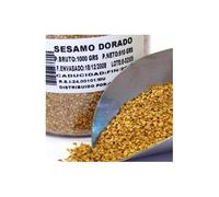AJONJOLI DORADO (SÉSAMO TOSTADO) - 1/2 k
