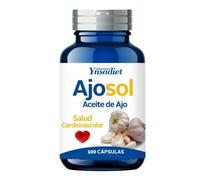 Ynsadiet Ajosol Aceite de Ajo 100 perlas