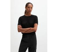 Ajour jumper regular Black XXL