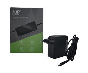 AJP Cargador PD rápido USB C GaN de 90W para HP CHROMEBOOK 14B-NA0007NB, 14B-NA0013NS, 14A-ND0000NI, 14A-ND0001NA, 14A-ND0001NI, 14A-ND0001SA, 14A-ND0002 NI, 14A-ND0002NA Adaptador de Alimentación