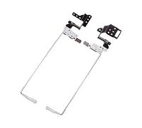 AJPARTS UK Nuevo reemplazo para Acer Nitro 5 AN515-51-574W portátil izquierdo derecho set/par LCD bisagra brazo par compatible PN 33.Q28N2.002 envío rápido