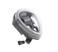 AJQBRMB Faro Delantero Faro LED Para Motocicleta Para XV1900 Para Stratoliner Para Medianoche Para Estrella Para Roadliner 2006-2017 2010 2011 2012 2013 2014 2015 2016 Proyector Moto