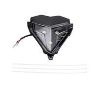 AJQBRMB Faro Delantero Faro LED Para Motocross Cubierta Para Máscara Luz Para Correr Luz Para Gas Para TXT Para Pro Para Racing EC 280 125 250 300 Para MX Para Enduro Proyector Moto