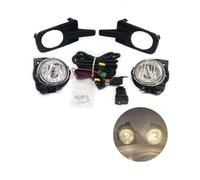 AJQBRMB Montaje Luces De Antiniebla 1 Juego De Bombillas Antiniebla Halógenas H11 De 12 V Para Ford Para Ranger 2006 2007 2008 Con Kit De Cableado LED