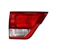 AJQBRMB Montaje Luces De Antiniebla Accesorios Para Coche Luz Trasera Interior Para Jeep Para Grand Para Cherokee 2011-2013 Luz De Freno Trasera Luz Antiniebla 57010275AF 57010274AF
