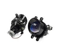 AJQBRMB Montaje Luces De Antiniebla Ajuste Lente Proyector Luces Antiniebla Bi-xenón Para Camry Para Corolla Para RAV4 Para Yaris Para Auris Para Highlander H11 D2H HID Accesorios Bombilla