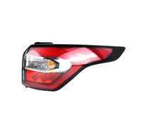 AJQBRMB Montaje Luces De Antiniebla Luz Trasera Exterior De Freno Y Antiniebla Para Ford Para Kuga 2017 2018 2019 Conjunto Luces Traseras Para Focus Sedán Accesorios Para Coche