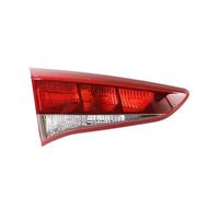 AJQBRMB Montaje Luces De Antiniebla Luz Trasera Interior Y Exterior LED Antiniebla Intermitentes Luz Freno Accesorios Para Coche Para Hyundai Para Tucson 2015 2016 2017 2018