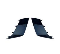 AJQBRMB Montaje Luces De Antiniebla Moldura Decorativa Para Luz Antiniebla Del Parachoques Delantero Inferior Tira De Cubierta Para RS6 2011 2012 2013 2014 2015 2016 2017 2018