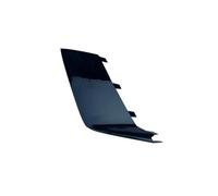 AJQBRMB Montaje Luces De Antiniebla Moldura Decorativa Para Luz Antiniebla Del Parachoques Delantero Inferior Tira De Cubierta Para RS6 2011 2012 2013 2014 2015 2016 2017 2018