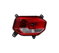 AJQBRMB Montaje Luces De Antiniebla Para Besturn T77 Luz Parachoques Trasera Lámpara De Señal Luz Freno Advertencia Marcha Atrás Decorativa Accesorios Para Automóvil Luz Antiniebla