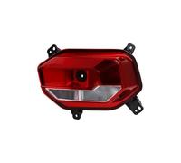 AJQBRMB Montaje Luces De Antiniebla Para Besturn T77 Luz Parachoques Trasera Lámpara De Señal Luz Freno Advertencia Marcha Atrás Decorativa Accesorios Para Automóvil Luz Antiniebla
