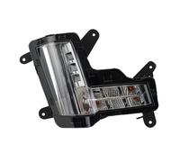 AJQBRMB Montaje Luces De Antiniebla Para Cadillac Para Escalade/ESV 2015-2019 2020 Faros Delanteros DRL Luz Antiniebla Luz De Posición Sin Freno Colisión Accesorios Coche Luces Antiniebla