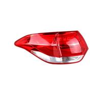 AJQBRMB Montaje Luces De Antiniebla Para Citroen C4L 2013 2014 2015 Accesorios Coche Interior Exterior Luz Antiniebla Intermitente Freno Conjunto Luz Trasera Automática