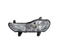 AJQBRMB Montaje Luces De Antiniebla Para Ford Para Escape Para Kuga 2013 2014 2015 2016 Luz Circulación Diurna Faros Delanteros Bombilla Halógena Lámpara Antiniebla