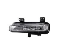 AJQBRMB Montaje Luces De Antiniebla Para Ford Para Explorer 2020 2021 2022 Versión Estadounidense Luces Antiniebla LED Luces Circulación Diurna Conjunto Luces Señal Accesorios Para Coche