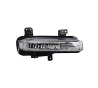 AJQBRMB Montaje Luces De Antiniebla Para Ford Para Explorer 2020 2021 2022 Versión Estadounidense Luces Antiniebla LED Luces Circulación Diurna Conjunto Luces Señal Accesorios Para Coche