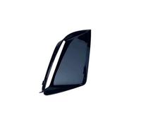 AJQBRMB Montaje Luces De Antiniebla Para RS7 2009 2010 2011 2012 2013 2014 2015 2016 2017 2018 Moldura Tira Cubierta Luz Antiniebla Tapa Decorativa Moldura Parachoques Delantero Inferior