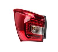 AJQBRMB Montaje Luces De Antiniebla Para Suzuki Para SX4 Para S-CROSS Accesorios Automóvil Trasera LED Exterior Freno Giro Inversa Luz Antiniebla Conjunto