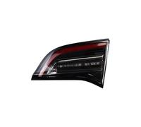 AJQBRMB Montaje Luces De Antiniebla Para Tesla Para Model 3 2019 2020 Conjunto Luces Traseras Automáticas Izquierda Derecha Luz De Freno Lámpara Antiniebla Señal De Giro Marcha Atrás