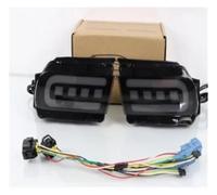 AJQBRMB Montaje Luces De Antiniebla Para Toyota Para Prado 2010-2021 2022 2023 Luz De Freno Intermitente Reflector Marcha Atrás Luz Trasera LED De 12 V Parachoques Trasero Faros Antiniebla