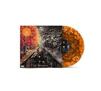 AJR - OK ORCHESTRA[Ghostly Orange LP] [Vinilo]